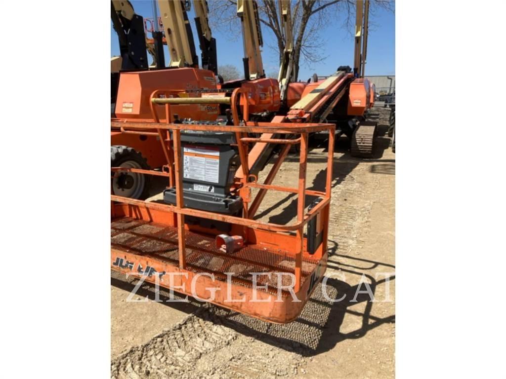 JLG 660SJC Kuukulkijat