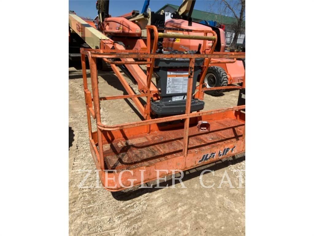JLG 660SJC Kuukulkijat