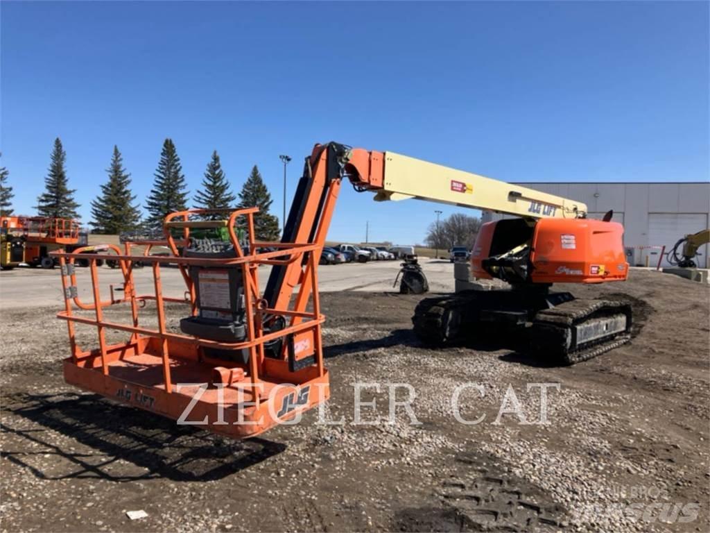 JLG 660SJC Kuukulkijat