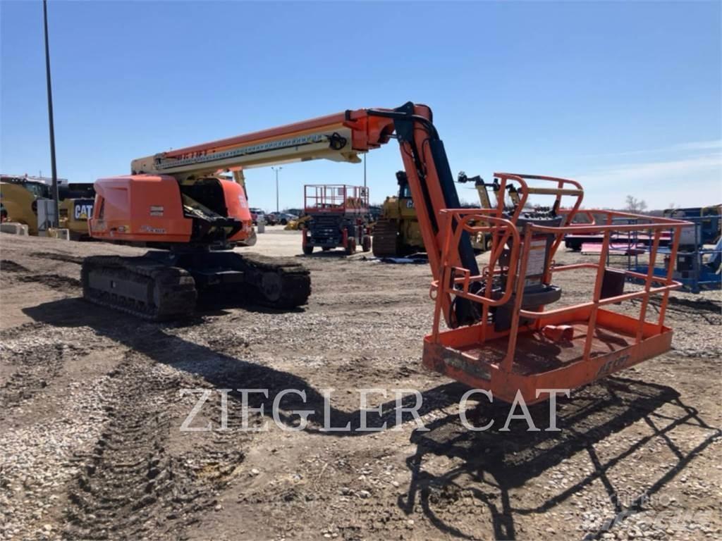 JLG 660SJC Kuukulkijat