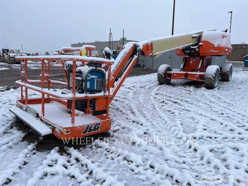 JLG 670SJ SL Kuukulkijat