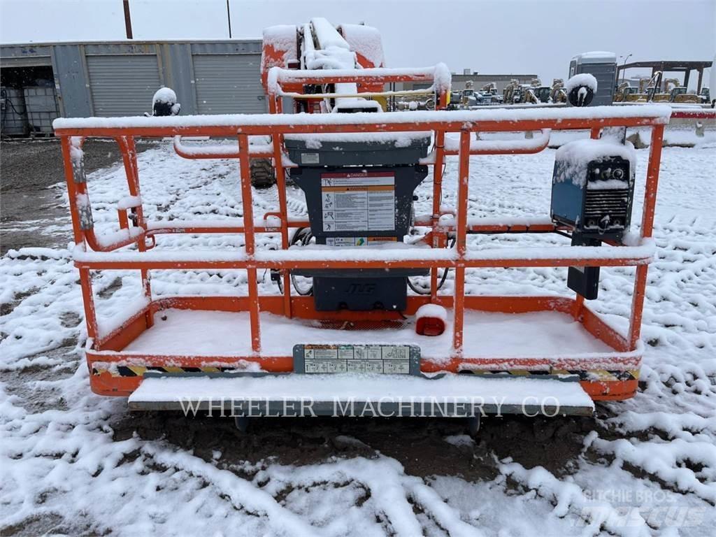 JLG 670SJ SL Kuukulkijat