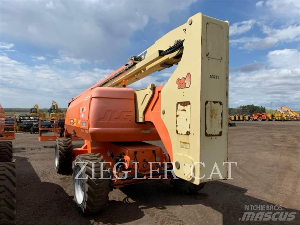 JLG 800AJ Kuukulkijat