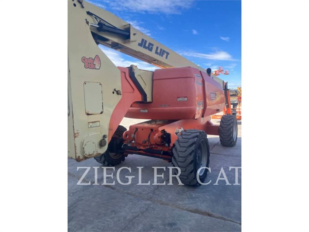 JLG 800AJ Kuukulkijat
