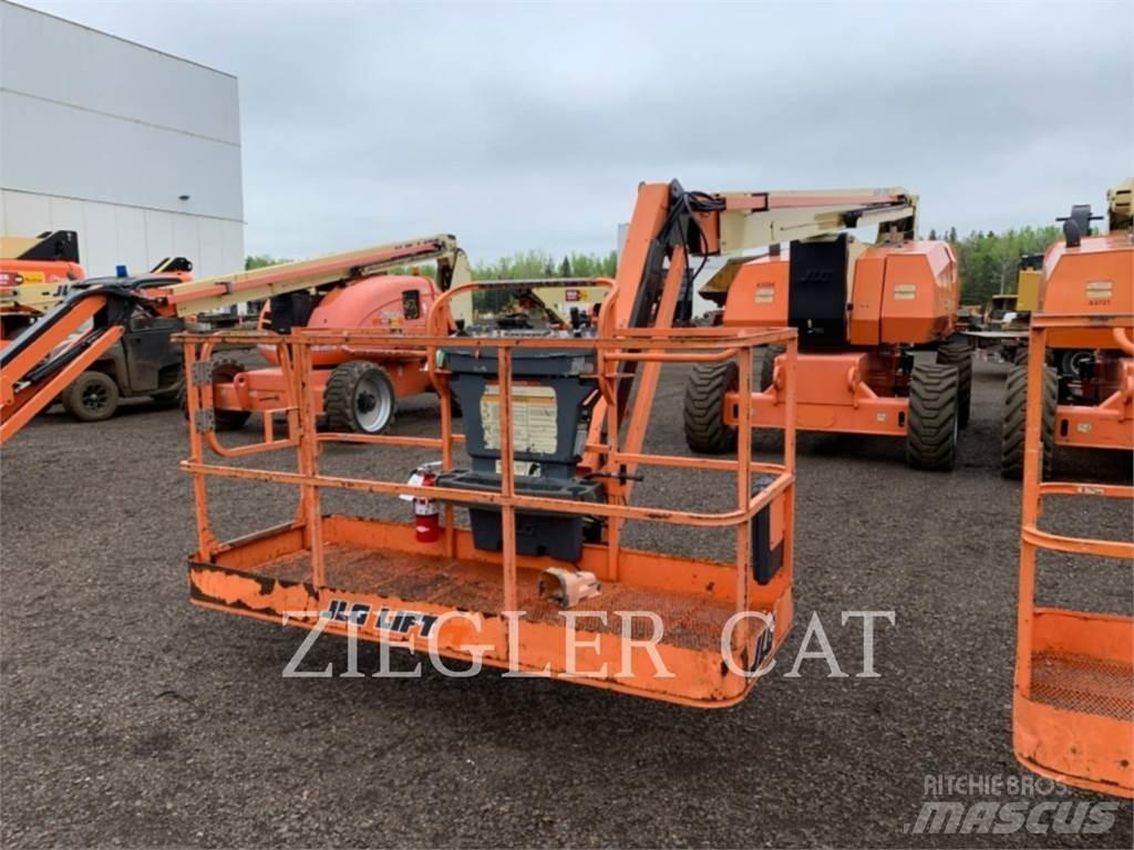 JLG 800AJ Kuukulkijat