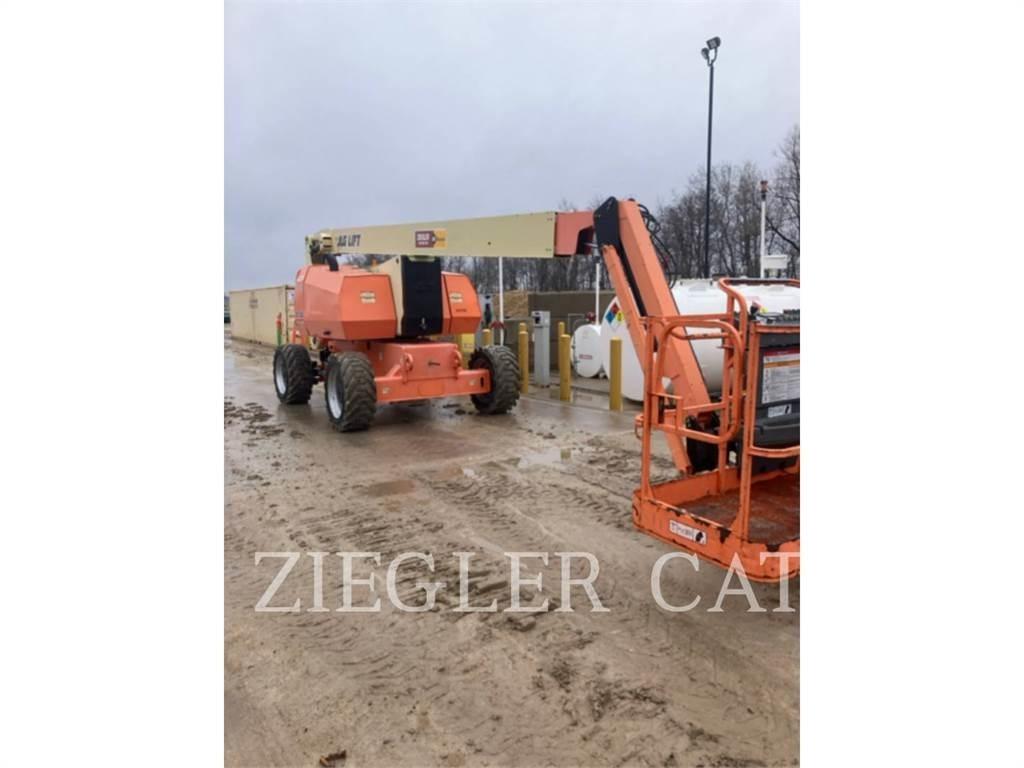 JLG 800AJ Kuukulkijat