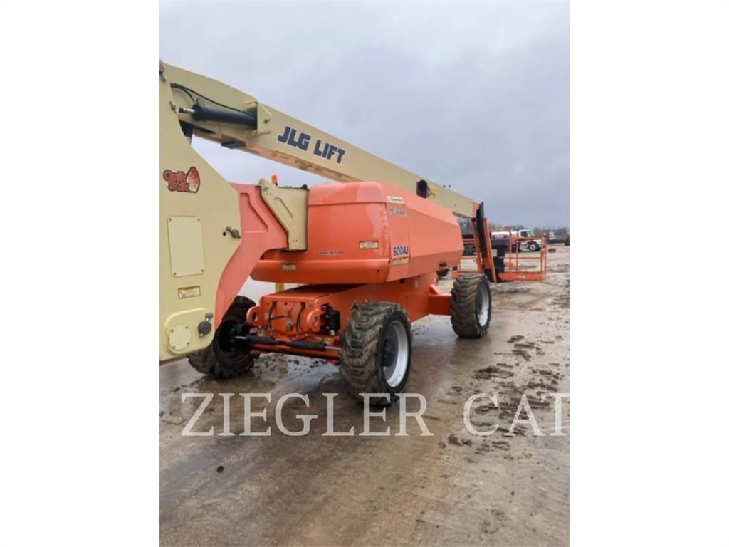 JLG 800AJ Kuukulkijat