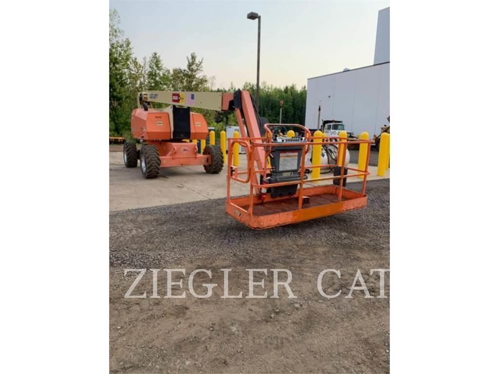 JLG 800AJ Kuukulkijat