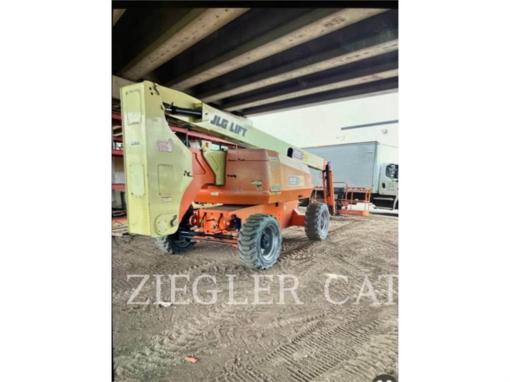 JLG 800AJ Kuukulkijat