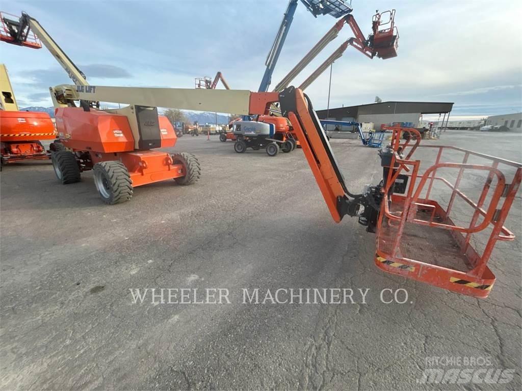 JLG 800AJ SP Kuukulkijat