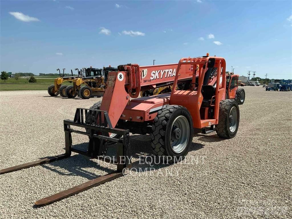 JLG 8042 Kurottajat