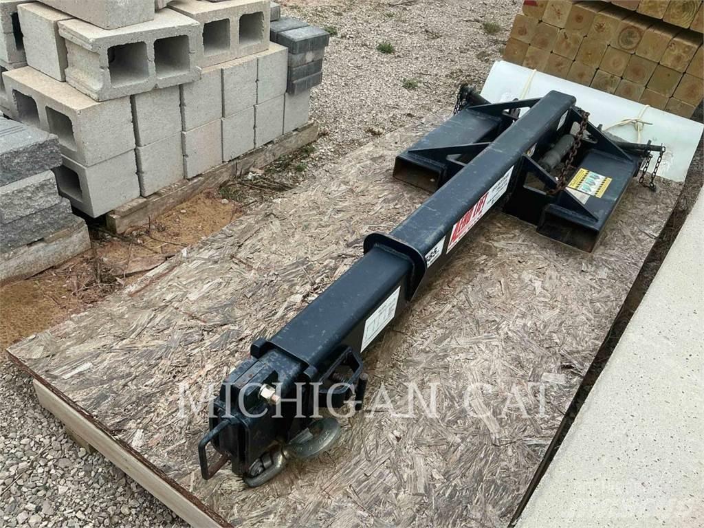 JLG 8042 Kurottajat