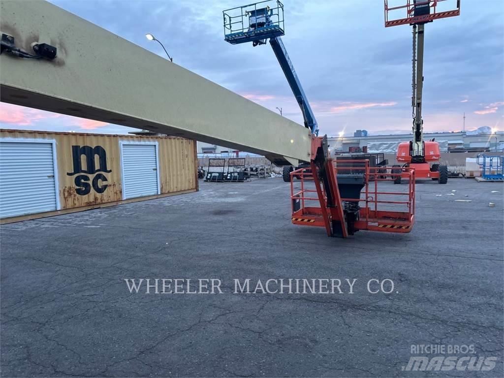 JLG 860SJ Kuukulkijat