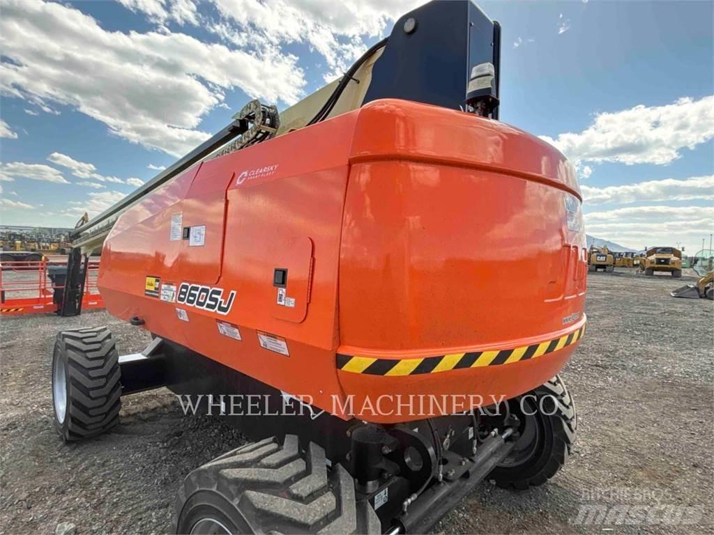 JLG 860SJ Kuukulkijat