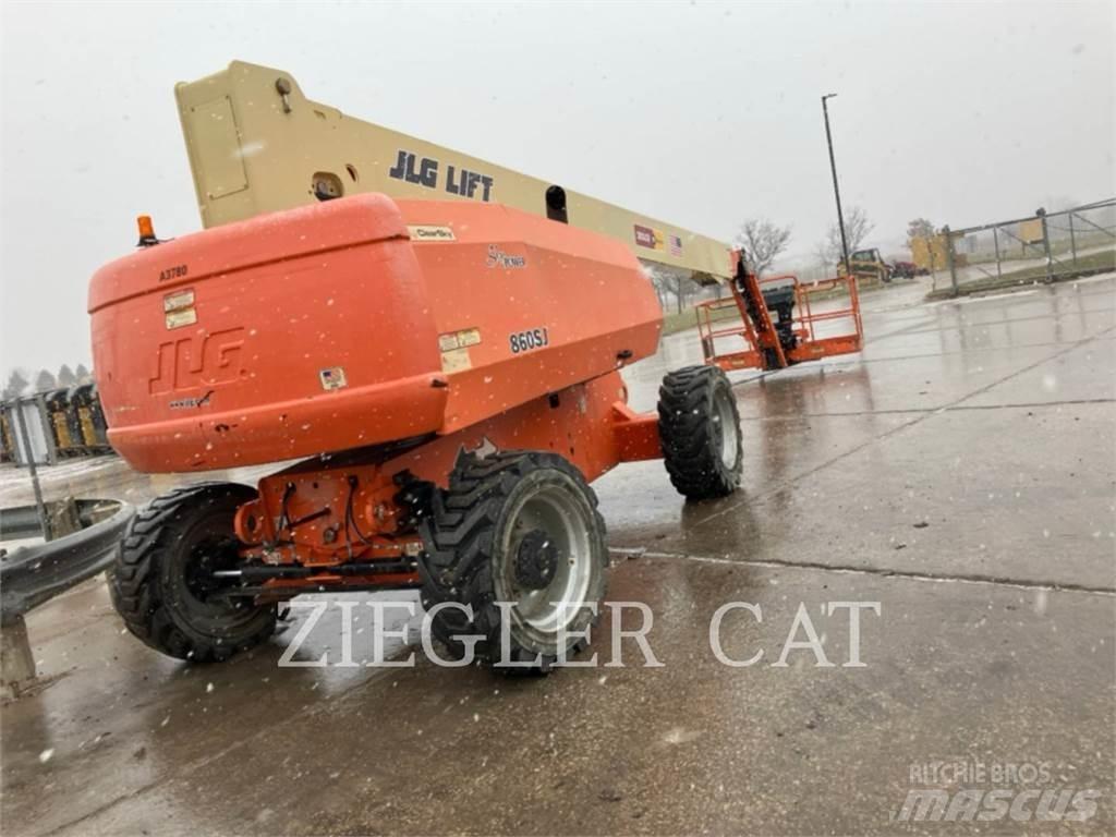 JLG 860SJ Kuukulkijat