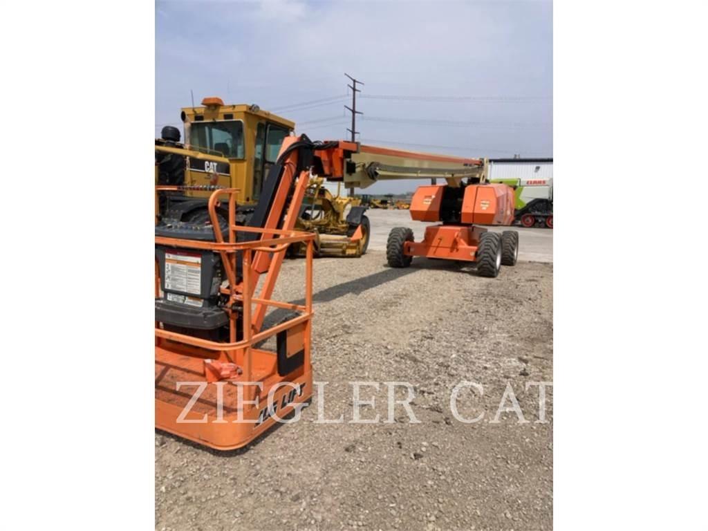 JLG 860SJ Kuukulkijat