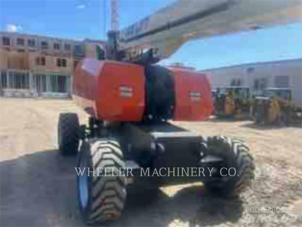 JLG 860SJ Kuukulkijat