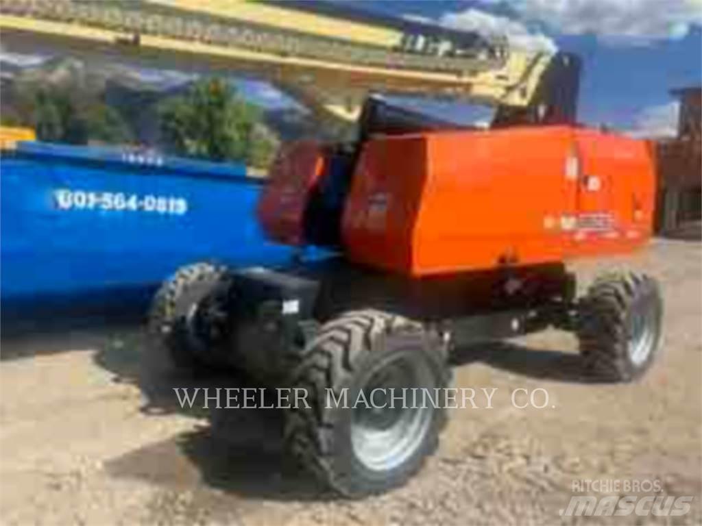 JLG 860SJ Kuukulkijat