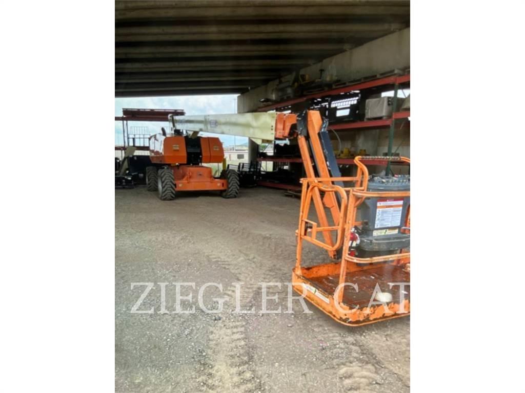 JLG 860SJ Kuukulkijat