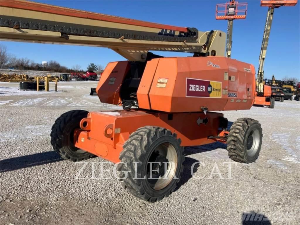 JLG 860SJ Kuukulkijat