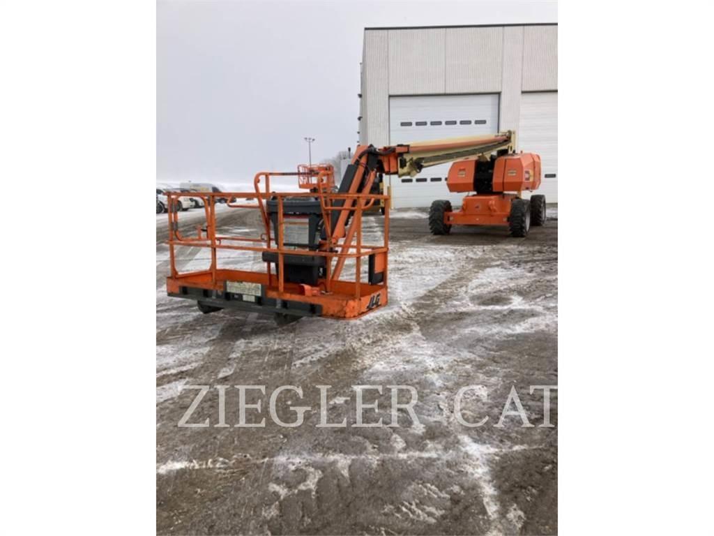 JLG 860SJ Kuukulkijat