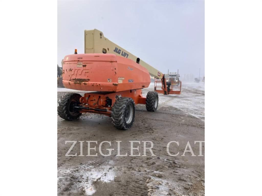 JLG 860SJ Kuukulkijat