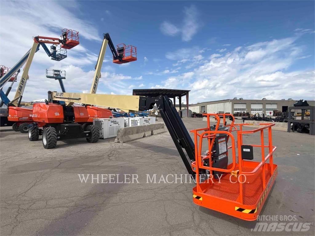 JLG 860SJ Kuukulkijat