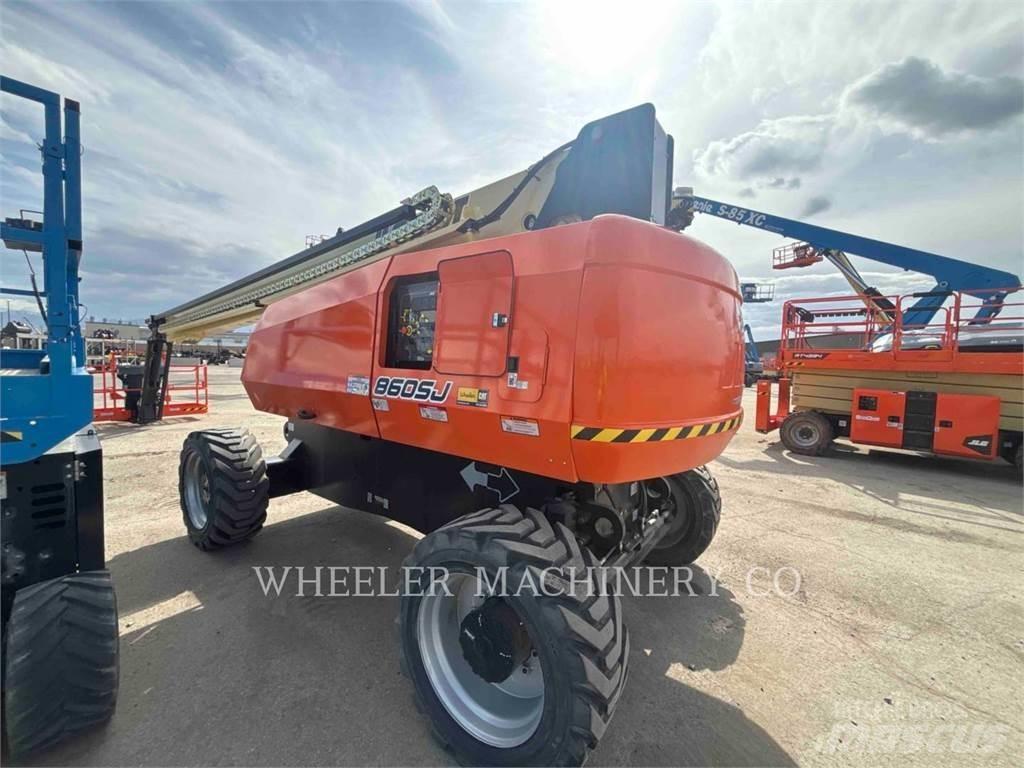 JLG 860SJ Kuukulkijat