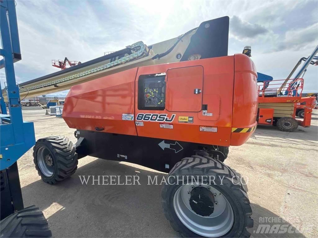 JLG 860SJ Kuukulkijat