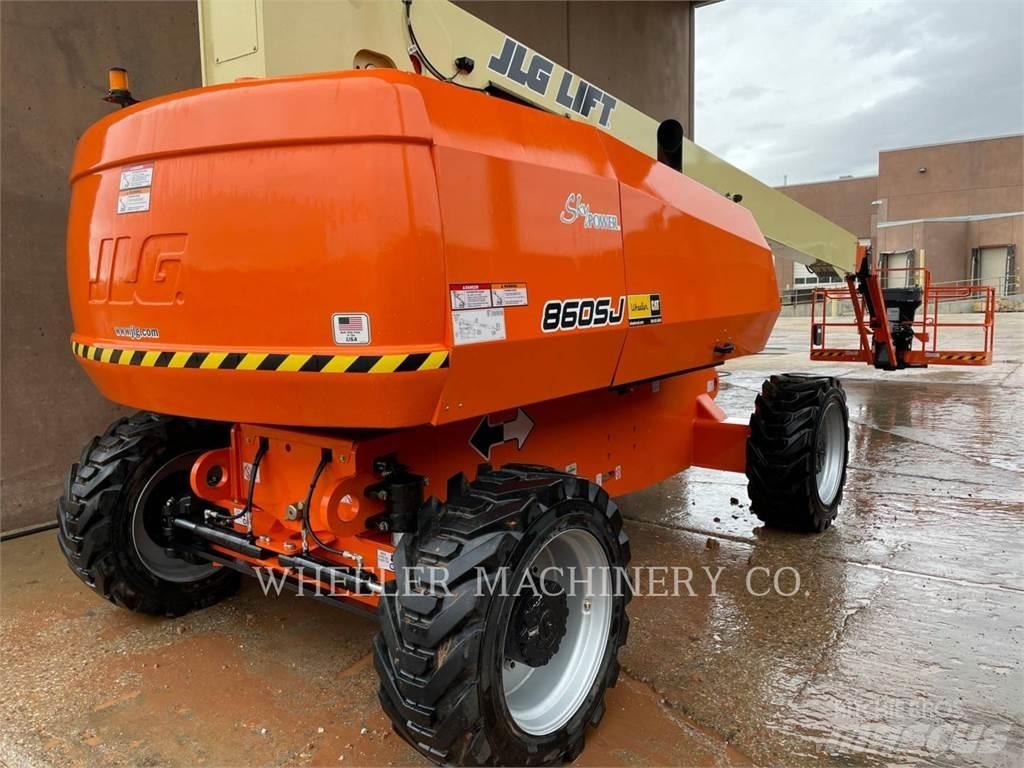 JLG 860SJ SP Kuukulkijat