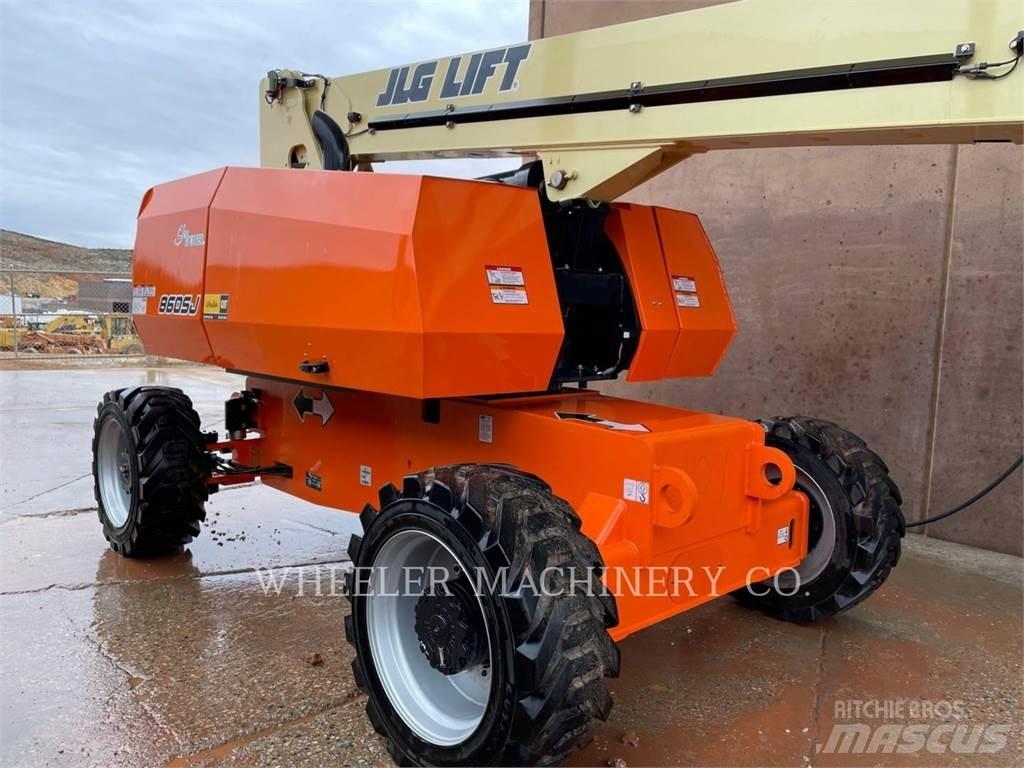 JLG 860SJ SP Kuukulkijat