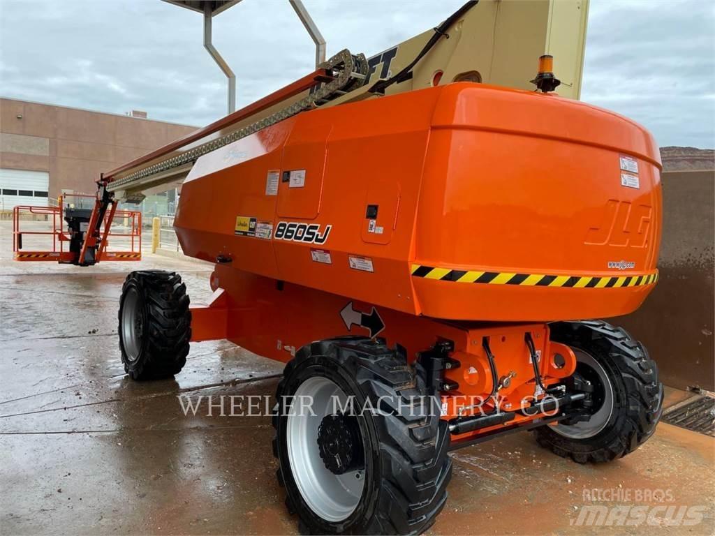 JLG 860SJ SP Kuukulkijat