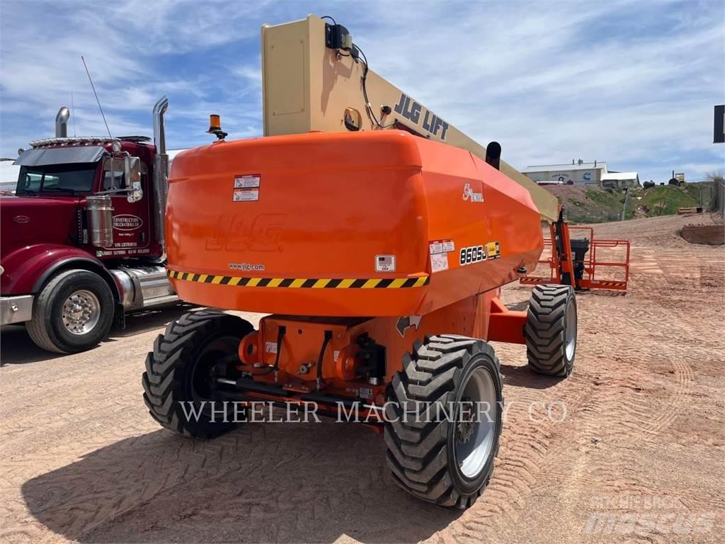 JLG 860SJ SP Kuukulkijat