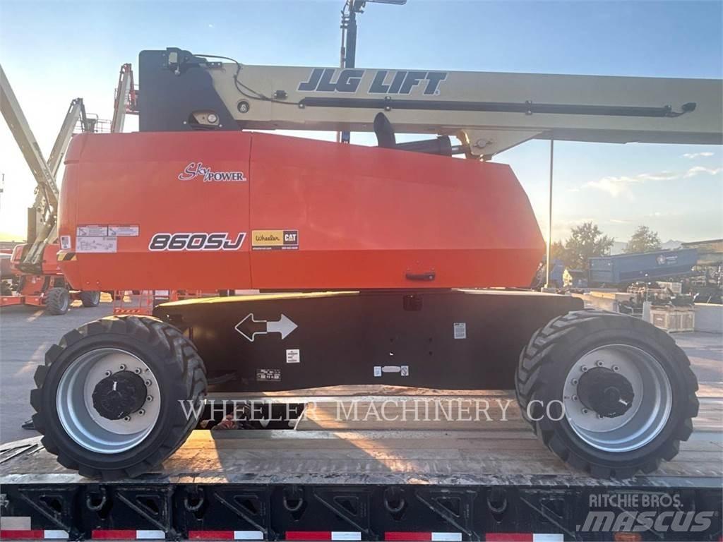 JLG 860SJ SP Kuukulkijat