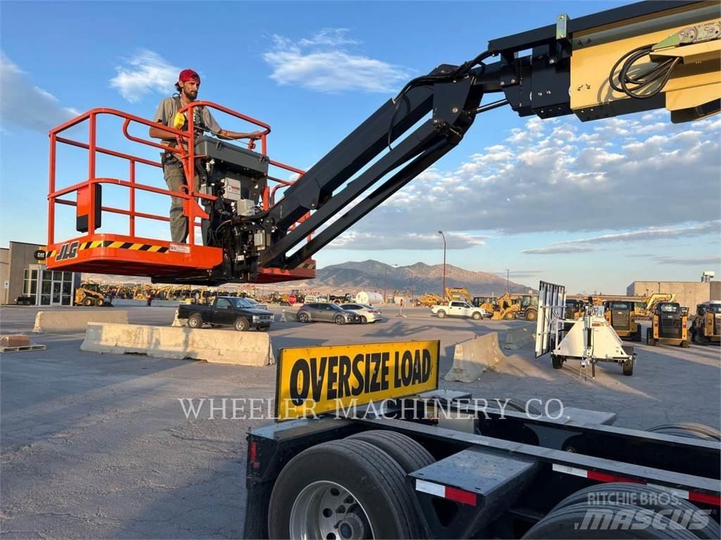 JLG 860SJ SP Kuukulkijat