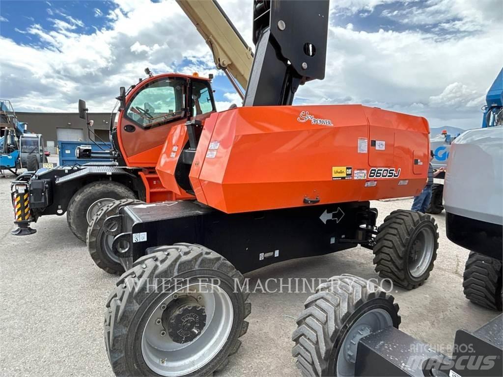 JLG 860SJ SP Kuukulkijat