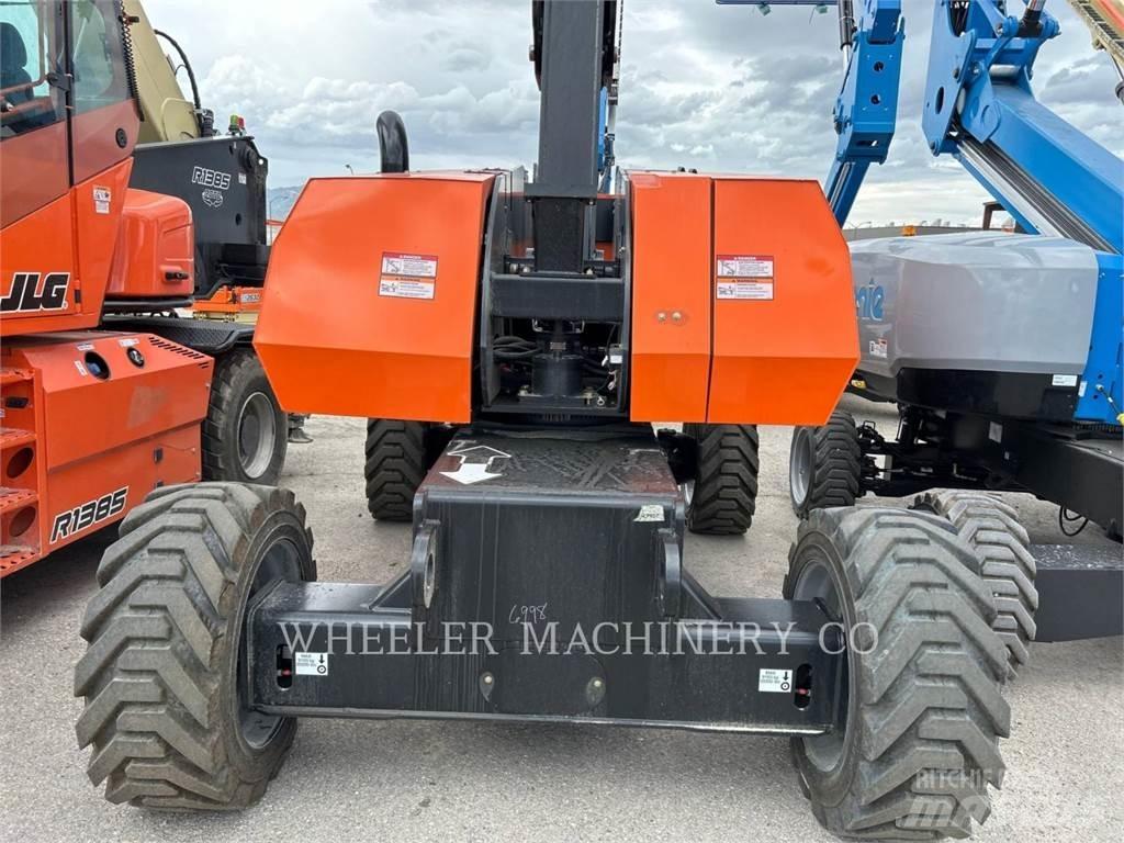 JLG 860SJ SP Kuukulkijat
