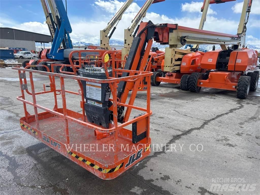 JLG 860SJ SP Kuukulkijat