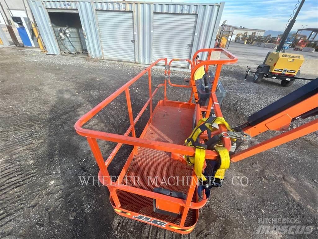 JLG 860SJ SP Kuukulkijat
