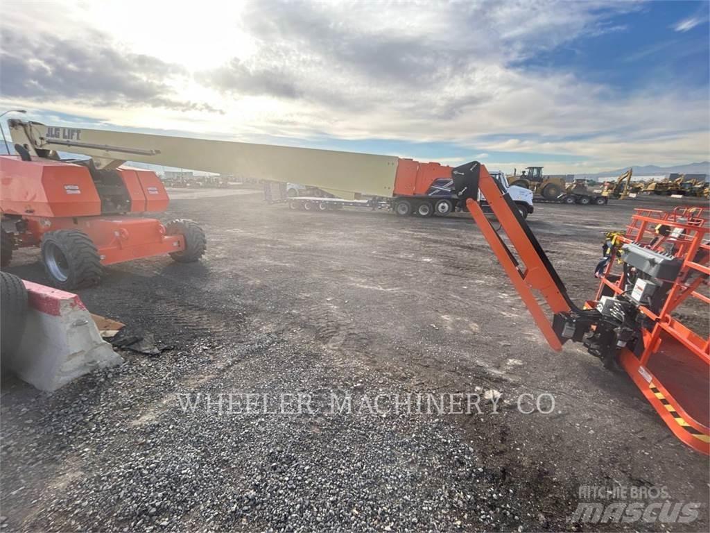 JLG 860SJ SP Kuukulkijat
