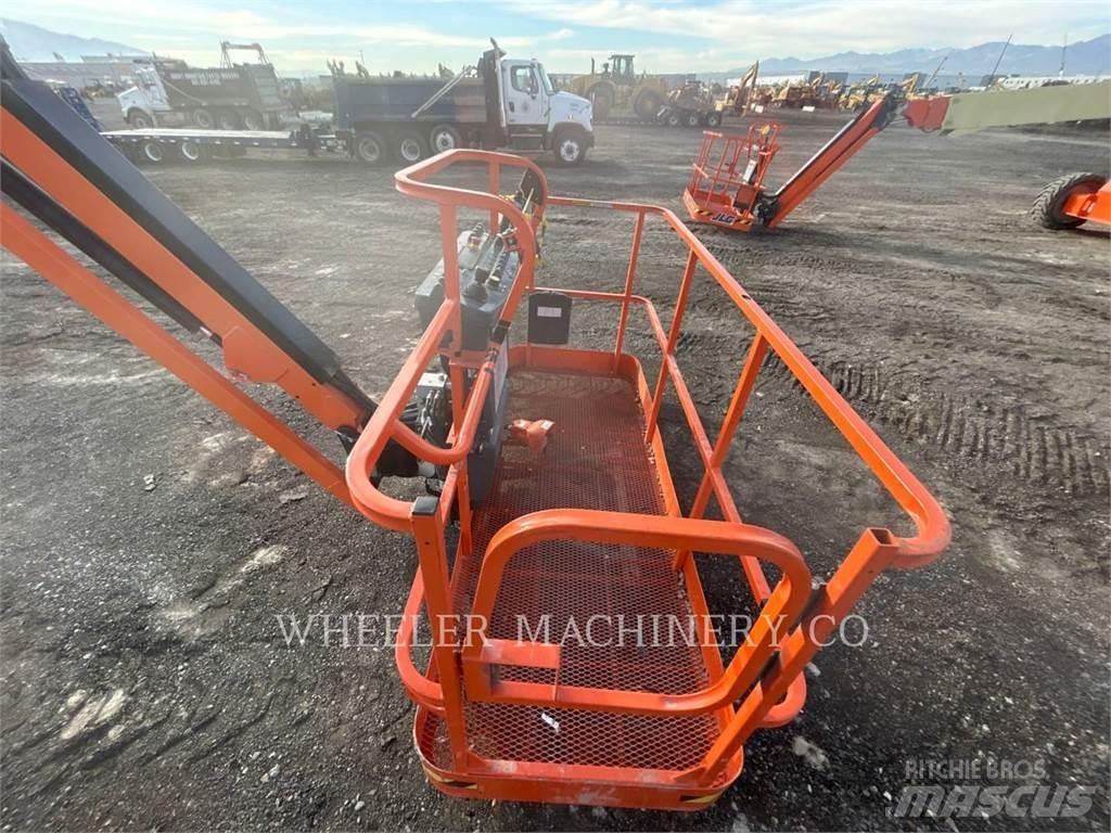 JLG 860SJ SP Kuukulkijat