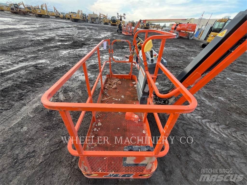 JLG 860SJ SP Kuukulkijat