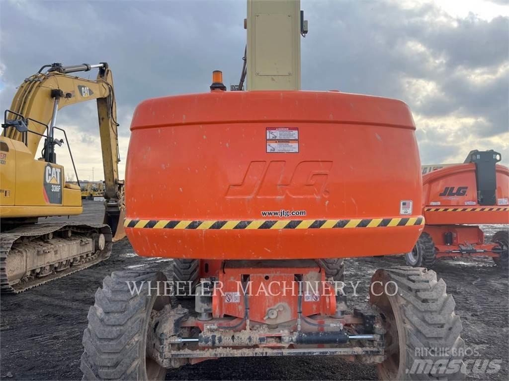 JLG 860SJ SP Kuukulkijat