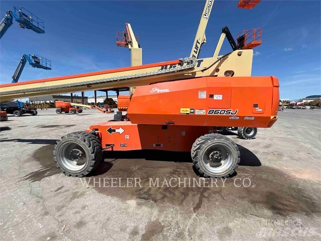 JLG 860SJ SP Kuukulkijat