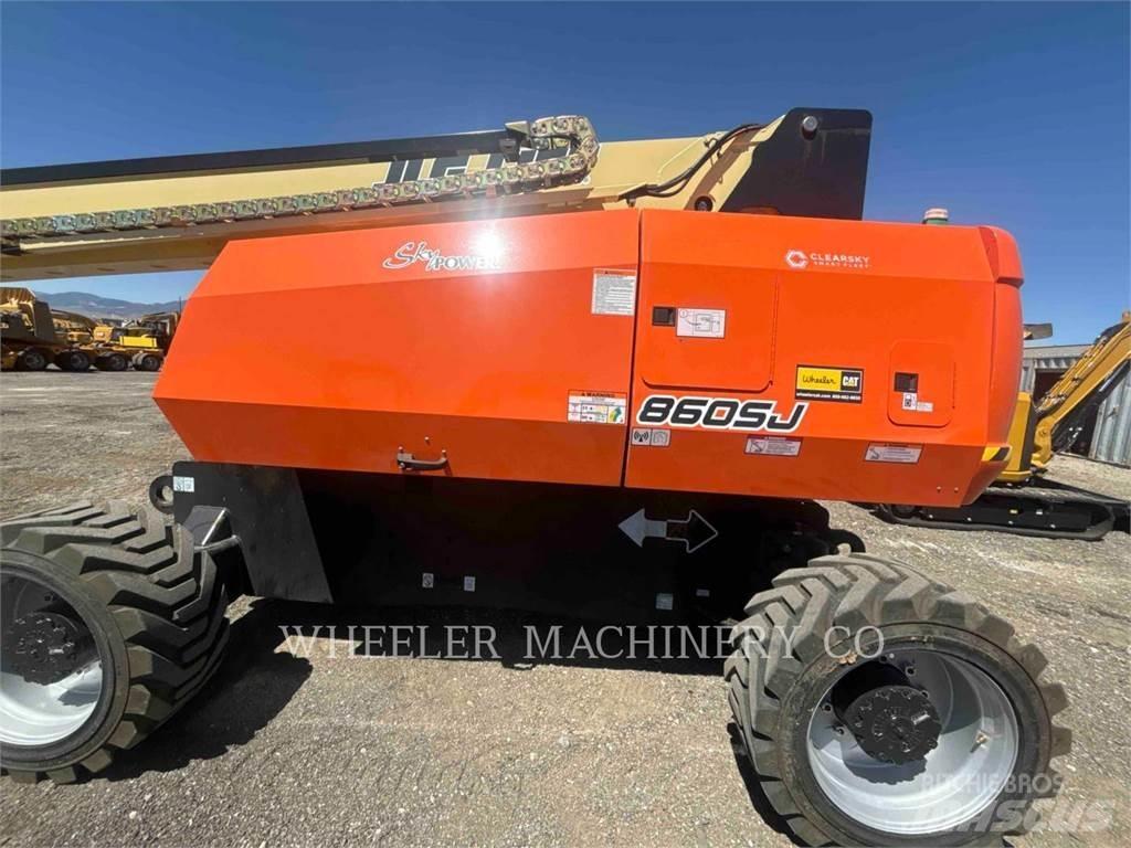 JLG 860SJ SP Kuukulkijat