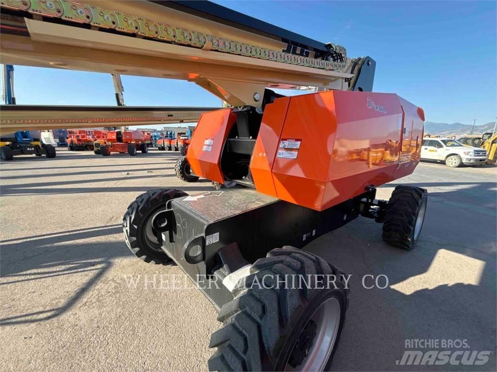 JLG 860SJ SP Kuukulkijat