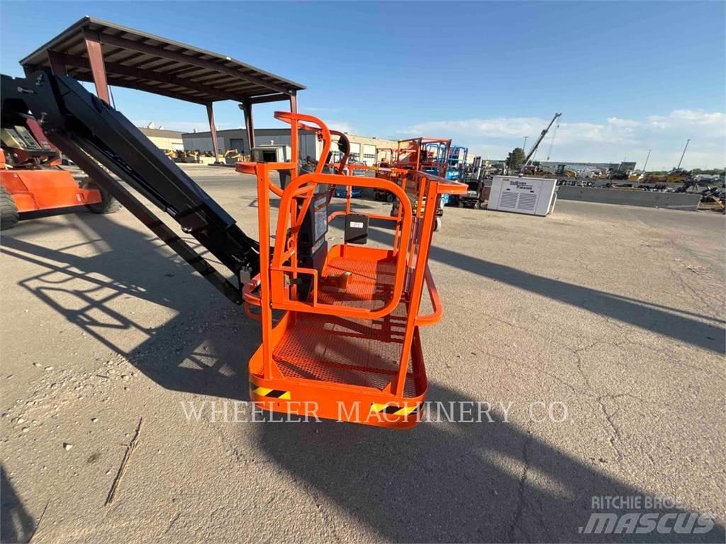 JLG 860SJ SP Kuukulkijat