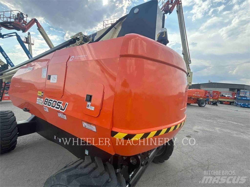 JLG 860SJ SP Kuukulkijat