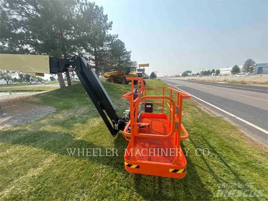 JLG 860SJ SP Kuukulkijat