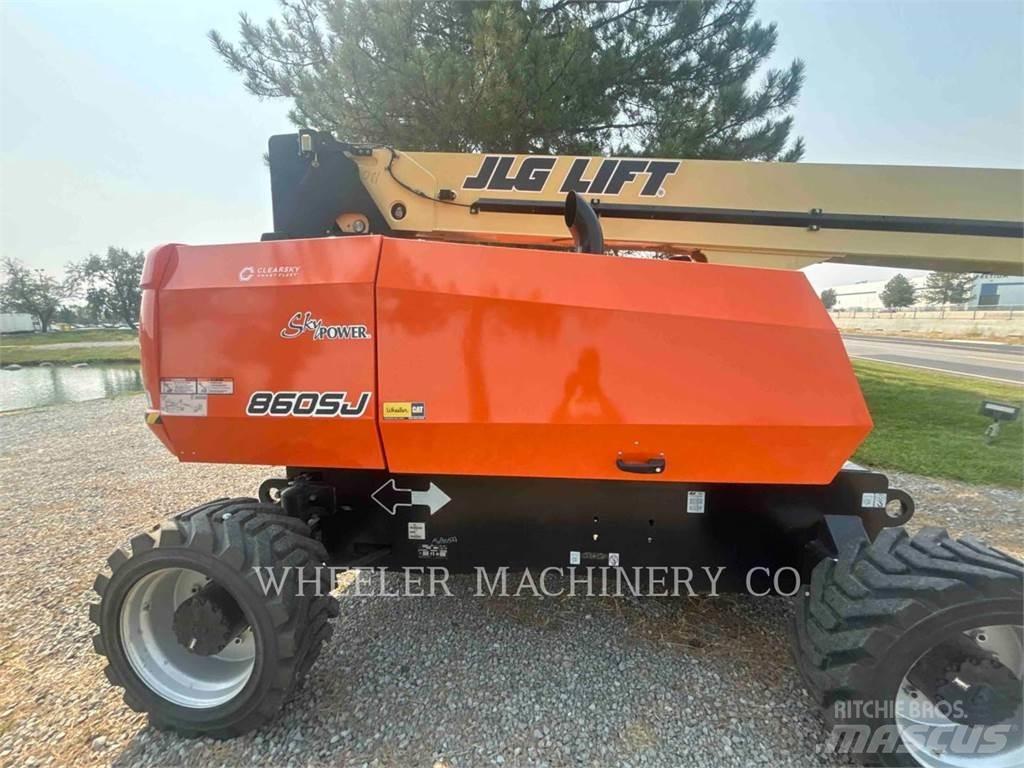 JLG 860SJ SP Kuukulkijat